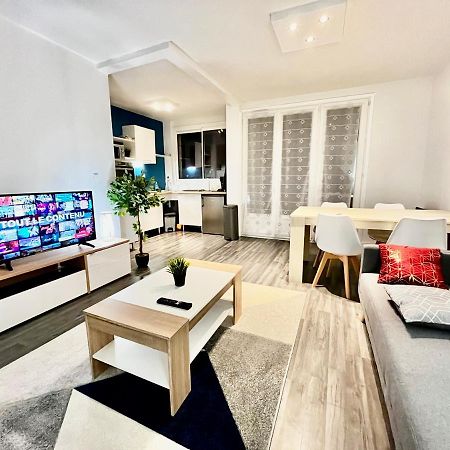 Appartement De Charme T2 Au Coeur De Бурж Экстерьер фото