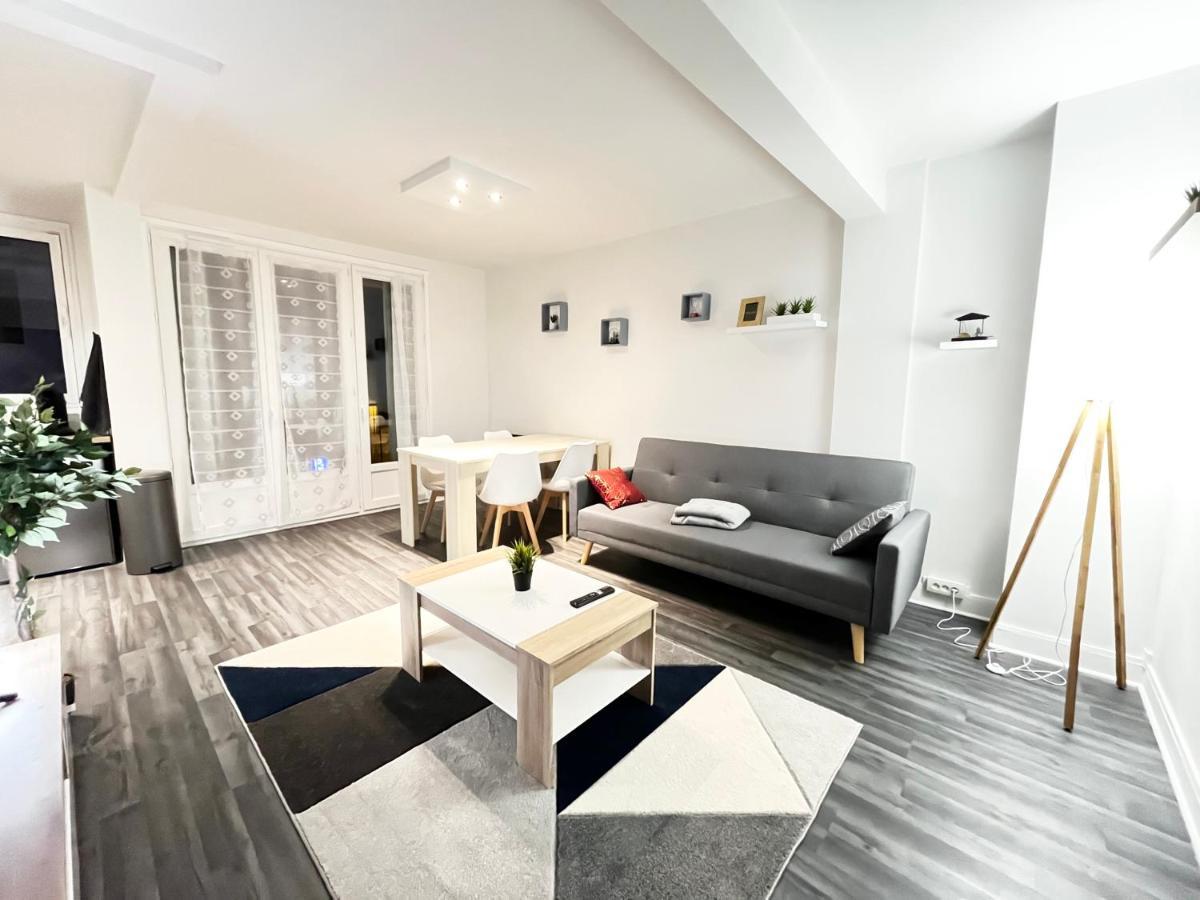 Appartement De Charme T2 Au Coeur De Бурж Экстерьер фото