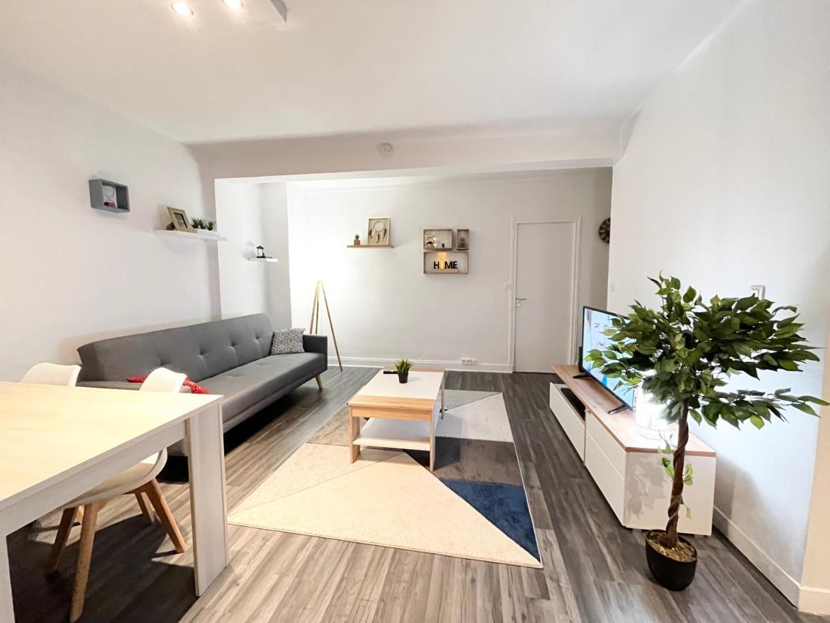 Appartement De Charme T2 Au Coeur De Бурж Экстерьер фото