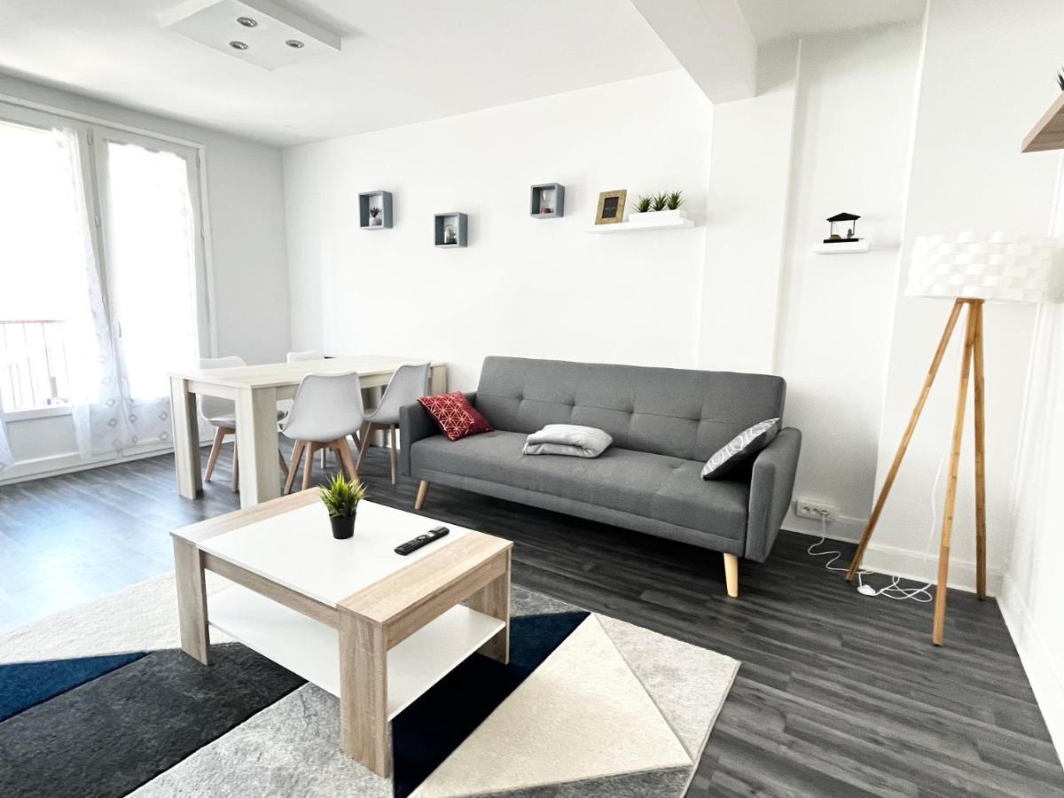 Appartement De Charme T2 Au Coeur De Бурж Экстерьер фото